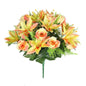 Yellow Pembroke Lily Mixed Bunch