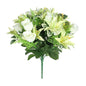 Cream Pembroke Lily Mixed Bunch