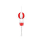 Hanging Hot Air Balloon Decoration (28cm)