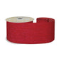 Red Crinkle Ribbon