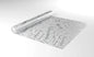 80cm Seasonal Greetings Silver Film