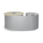 Silver Metallic Ribbon (63mm x 10yd)