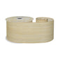 Gold Crushed Taffeta Ribbon (63mm x 10yds)