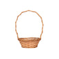 Golden Round Basket 9inch