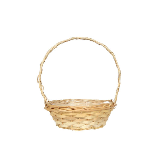 Discover the Florida Basket with Handle 10in at Bristow Direct