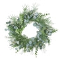 Eucalyptus and pine Wreath