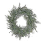 Zermatt Ice Wreath