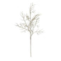 Gold Glitter Twig Stems