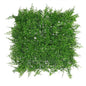 Exterior U.V Fern Leaf Green Wall Panel