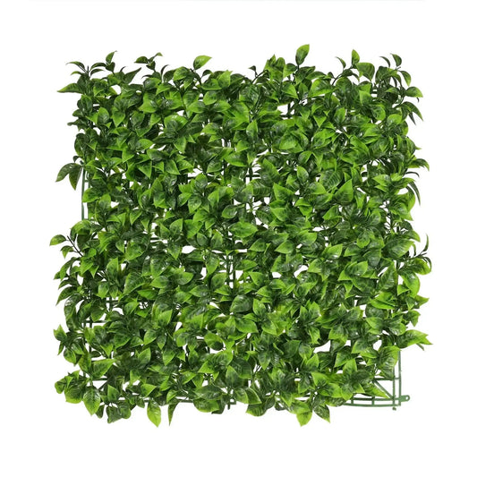 Exterior UV Bay Leaf Green Wall Panel