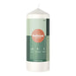 Bolsius Cloudy White Essential Pillar Candle (150mm x 58mm)