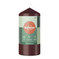 Bolsius Velvet Red Essential Pillar Candle (120mm x 58mm)
