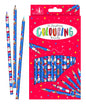 Christmas Colouring Pencils (Pack of 15)
