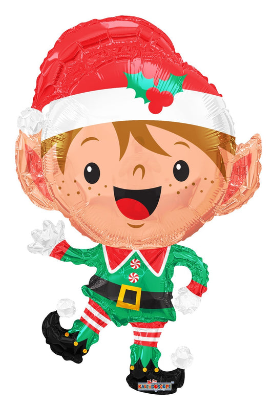 Cute Elf Balloon (36 inch)