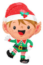 Cute Elf Balloon (36 inch)