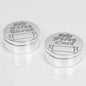 Silverplated First Tooth &amp; First Curl Boxes by Juliana