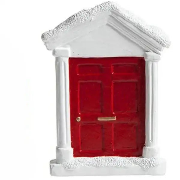 Polystone elf Door (4.5 X 3 Inch)