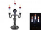 Light Up Triple Candle Stick (40cm)