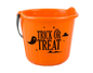 Halloween Trick Or Treat Bucket