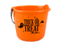 Halloween Trick Or Treat Bucket