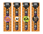 Halloween Flashing LED Snap Band
