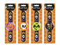 Halloween Flashing LED Snap Band