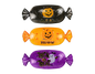 Halloween Candy Plate