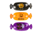 Halloween Candy Plate