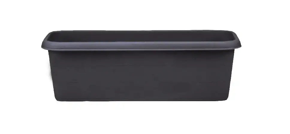 Stewart 40cm Terrace Trough - Black