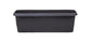Stewart 40cm Terrace Trough - Black
