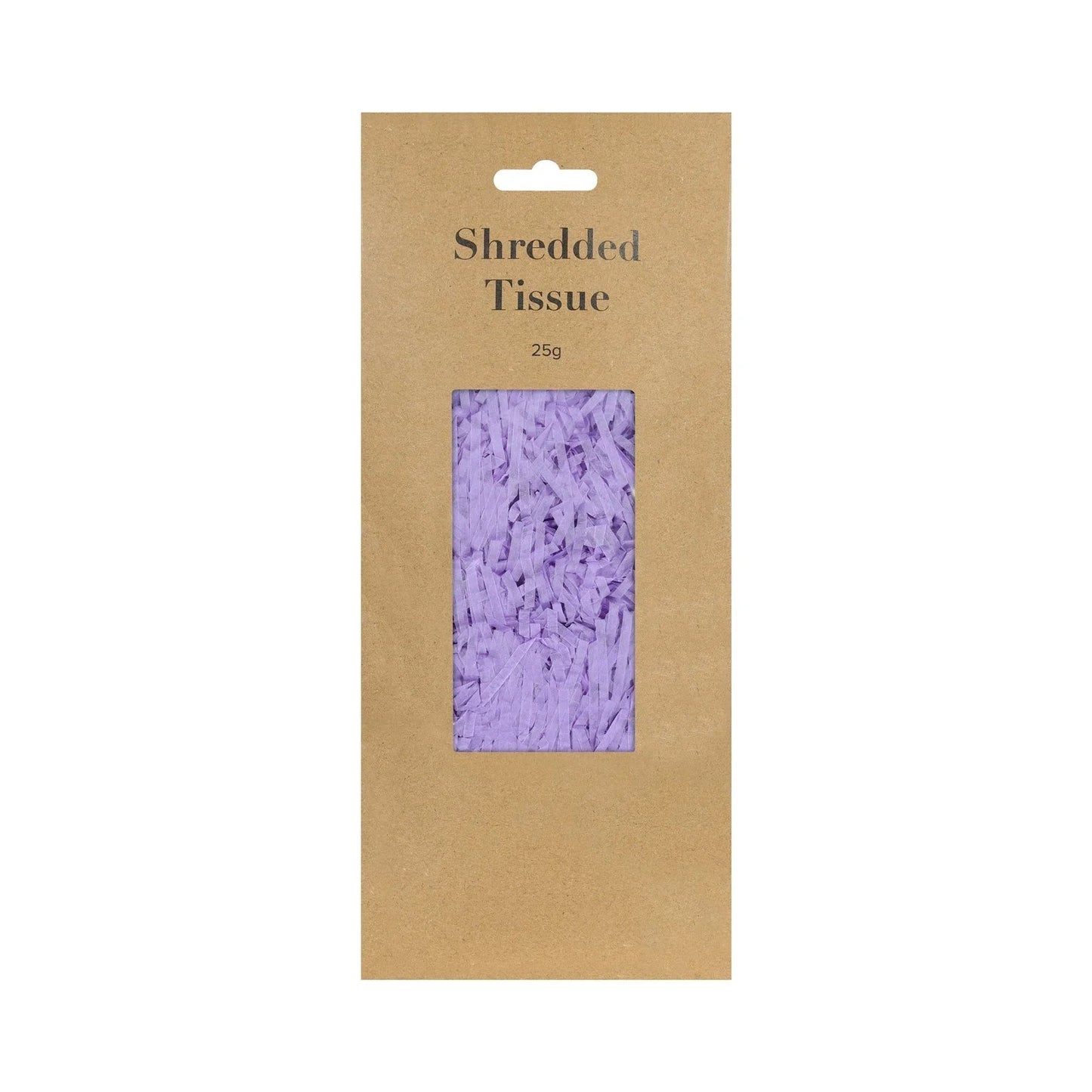 Lilac Shredded Tissue 25g