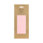 Pale Pink Tissue Paper Pack 5 Sheets