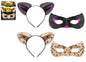 Cat Ear and Mask Set (2 Assorted)