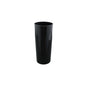 Black Acrylic Cylinder (Dia13 x H30cm)