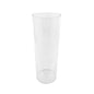 Clear Acrylic Cylinder (Dia18 x H50cm)