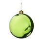 Green Shiny Shatterproof Bauble (25cm)