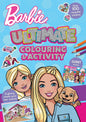 Barbie Ultimate Colouring Book