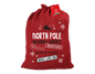 Christmas Jute Sack (69cm x 50cm)
