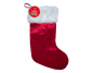 Luxury Christmas Stocking (48cm x 19cm)