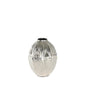 Silver Eros Seed Vase (19x15.5cm)