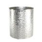 Apollo Cylinder Silver Pot (28cm)
