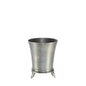 Antique Silver Poseidon Planter (25x20cm)