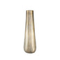Antique Gold Poseidon Tapered Vase (49 x 15.5cm)