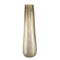 Antique Gold Poseidon Vase (58 x 17cm)