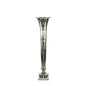 Silver Poseidon Trumpet Vase (117 x 29cm)