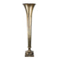 Gold Poseidon Trumpet Vase (140 x 34cm)