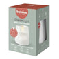 White Glass Bolsius Clean Light Starter Kit - Unfragranced