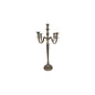 Antique Gold Candelabra (80cm H)
