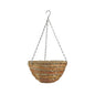 Round Kettlewell Hanging Basket (12 inch)