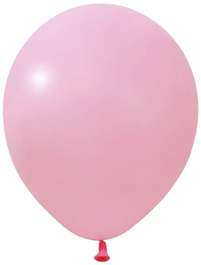 Pink Latex Balloon 10Inch (Pack of 100)